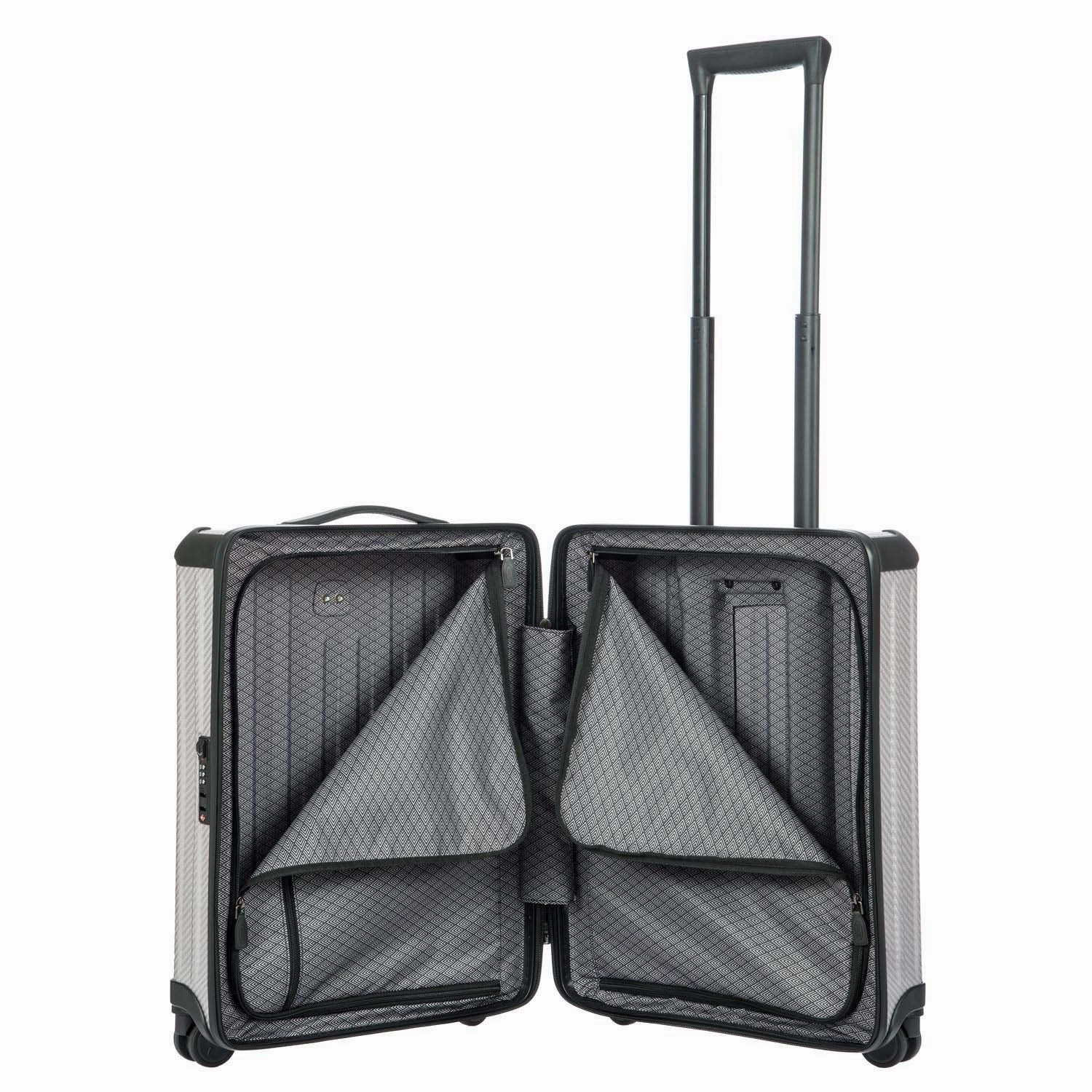 Bric's Venezia 21" 4-Wheel Carry-On Luggage
