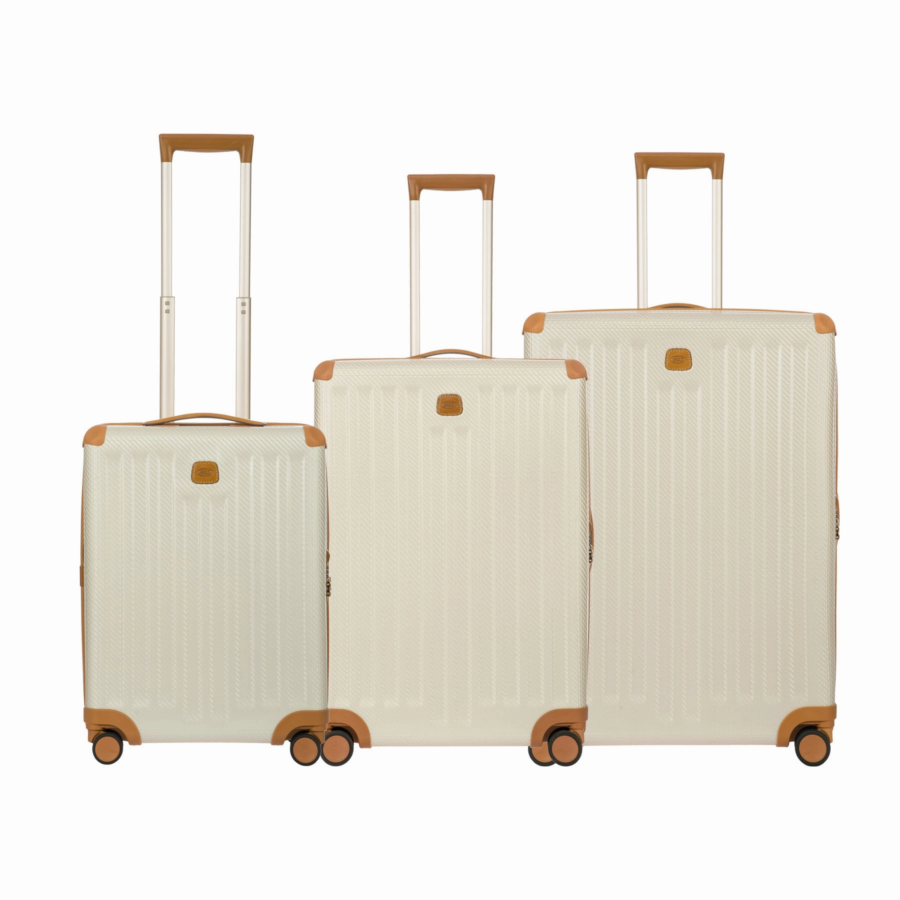 Bric's Venezia 3 Piece Set (21"/28"/30") 4-Wheel Luggage Sets