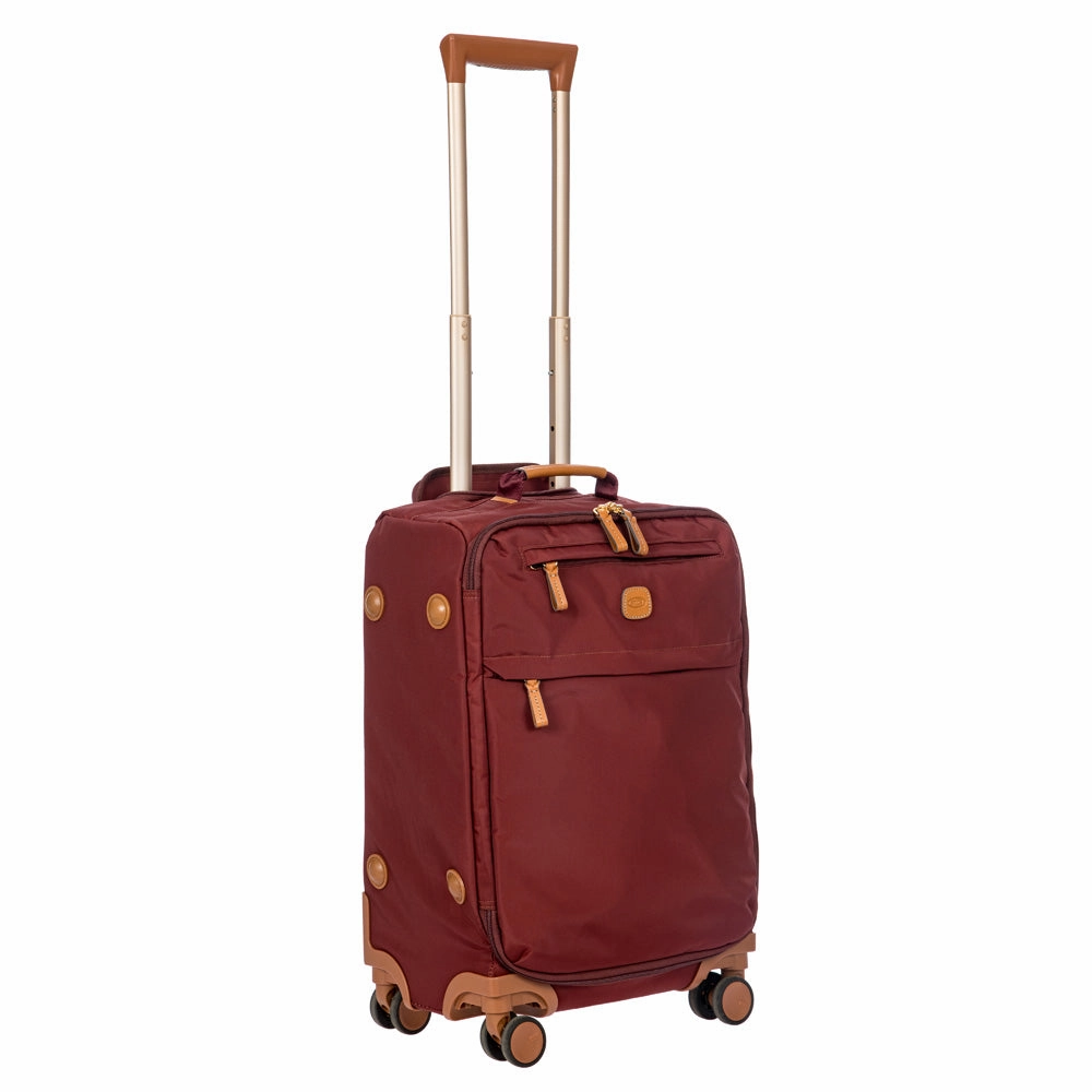 Bric's X-Bag 21" 4-Wheel Carry-On Luggage