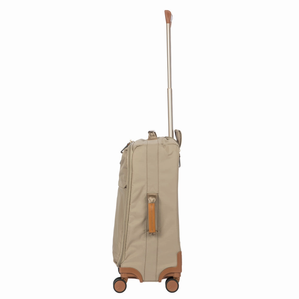 Bric's X-Bag 21" 4-Wheel Carry-On Luggage