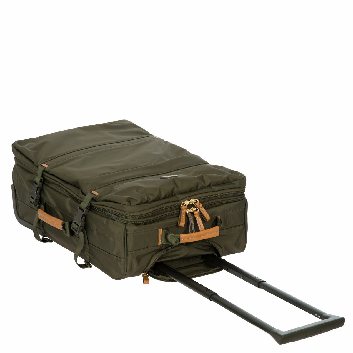 Bric's X-Bag 21" Montagna 2-Wheel Carry-On Luggage