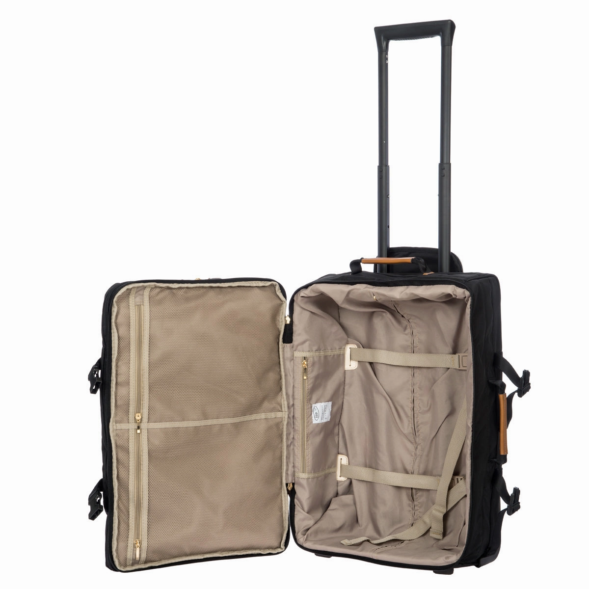 Bric's X-Bag 21" Montagna 2-Wheel Carry-On Luggage