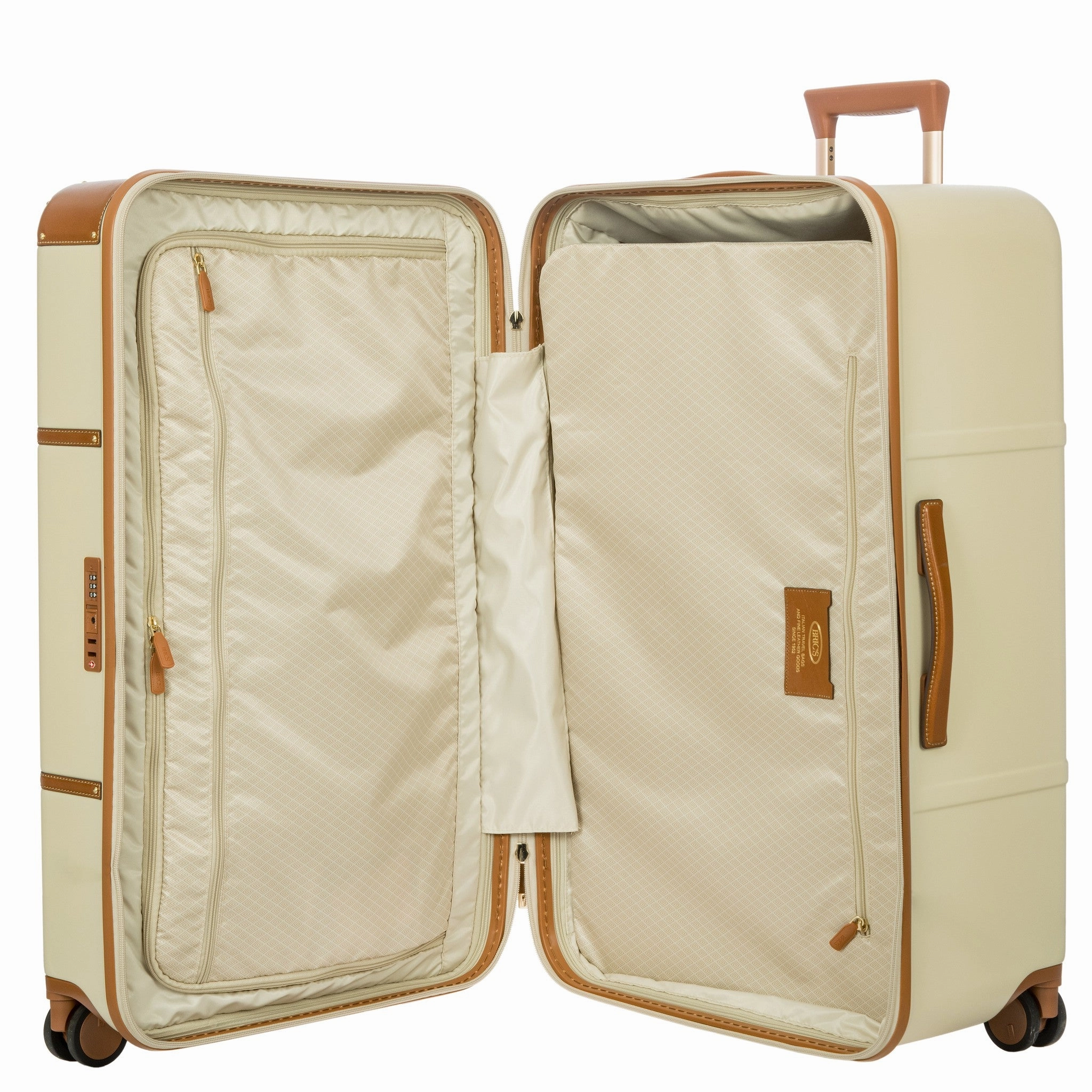 Brics Bellagio 3.0 Trolley Baule 4-Wheel 31" Trunk