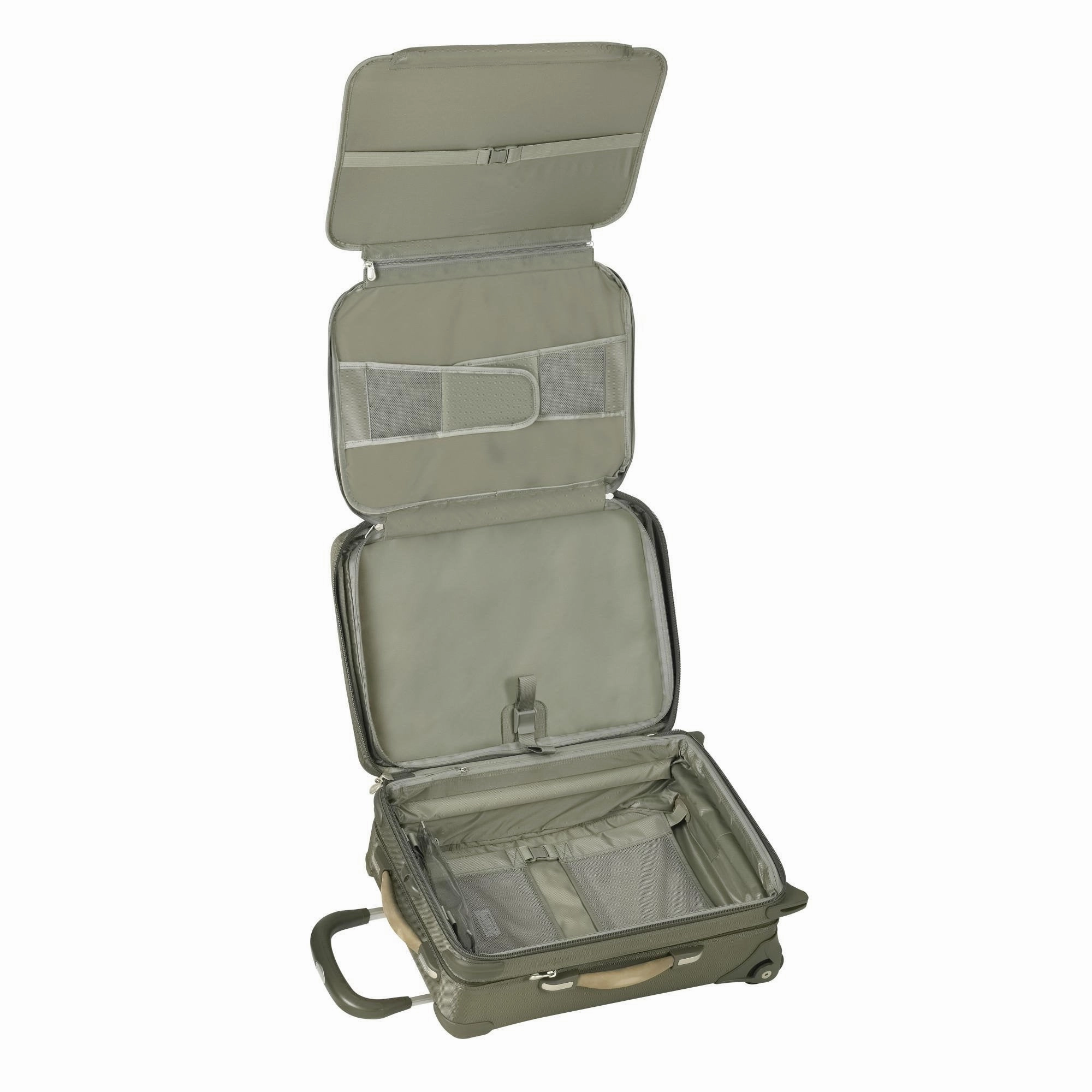Briggs & Riley 20" Carry On Ez Pocket Upright Bag