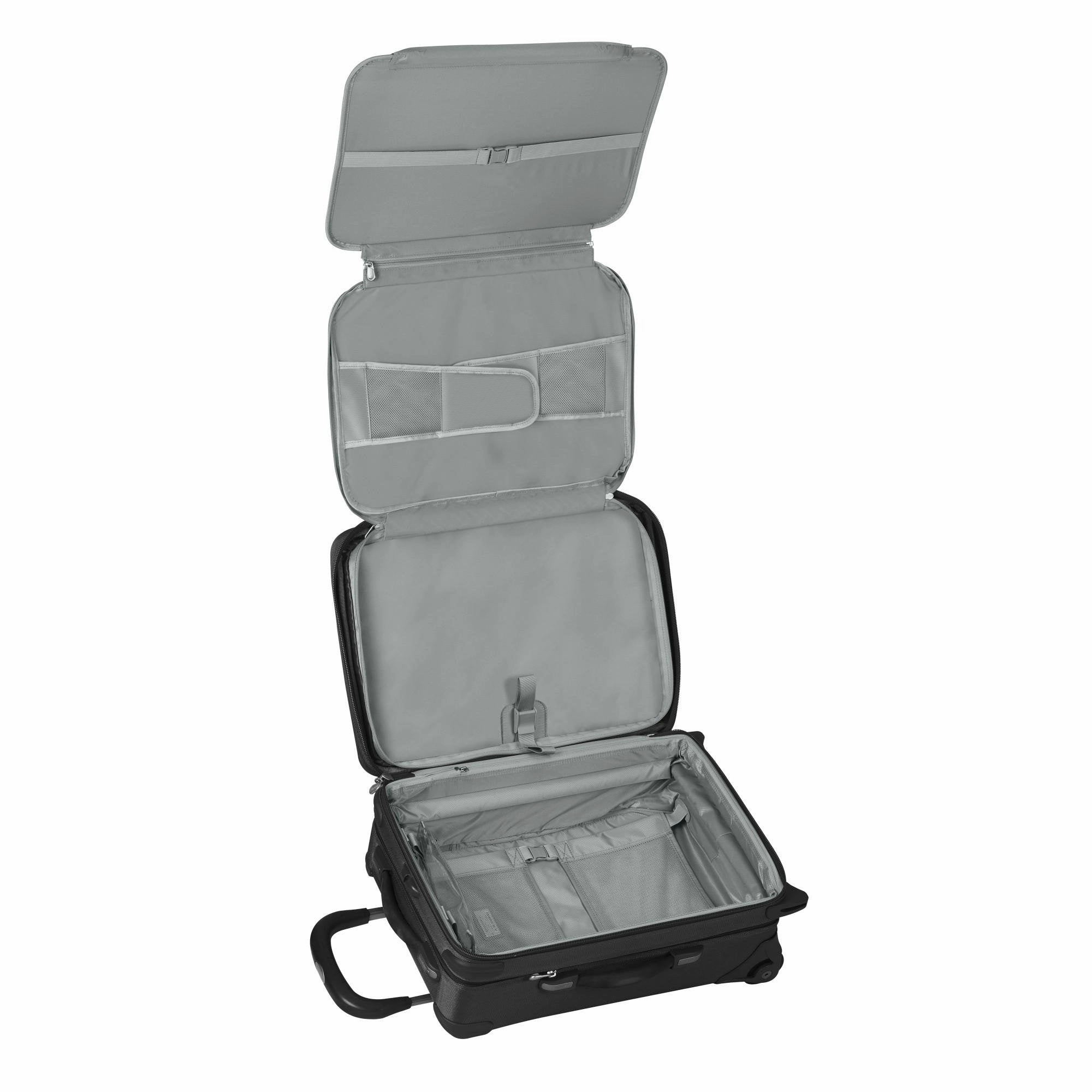 Briggs & Riley 20" Carry On Ez Pocket Upright Bag