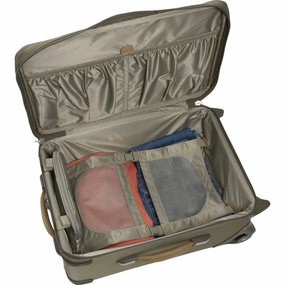 Briggs & Riley Baseline 20 Carry On Expandable Upright