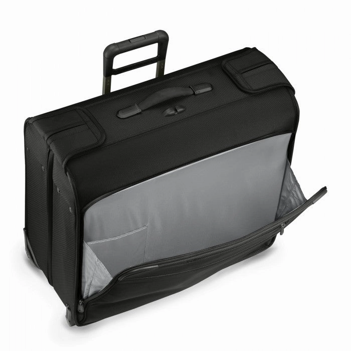 Briggs & Riley Baseline 3-Piece Set: Wheeled Carry-On Garment, Cabin Bag & Toiletry Kit