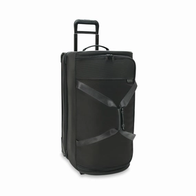Briggs & Riley Baseline BLUWD127 Medium Two-Wheeled Duffle