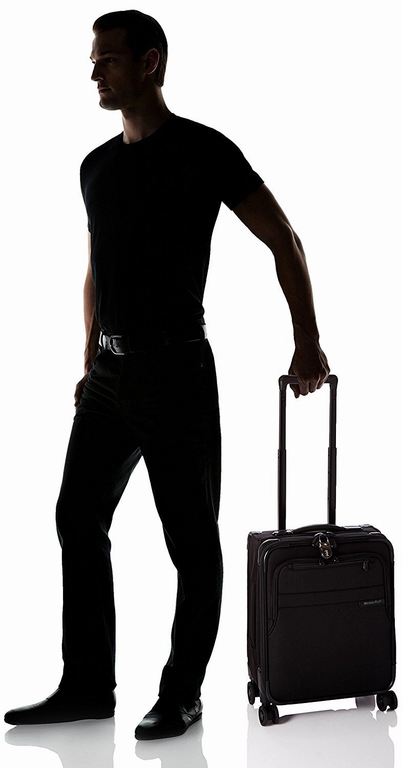 Briggs & Riley Baseline Commuter Expandable Spinner