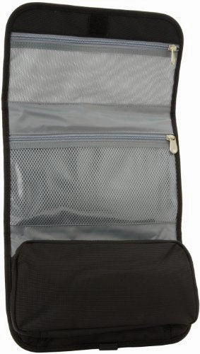 Briggs & Riley Baseline Compact Toiletry Kit, Black, Medium