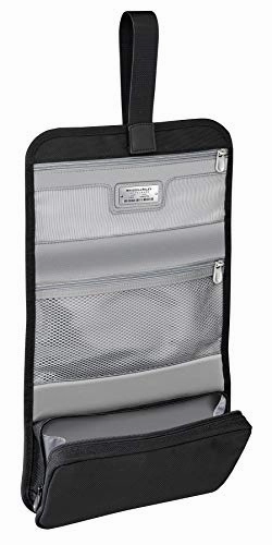 Briggs & Riley Baseline Compact Toiletry Kit, Black, Medium