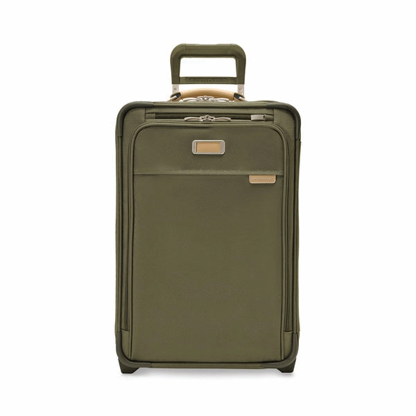 Briggs & Riley Baseline Essential 2-Wheel Carry-On Suitcase