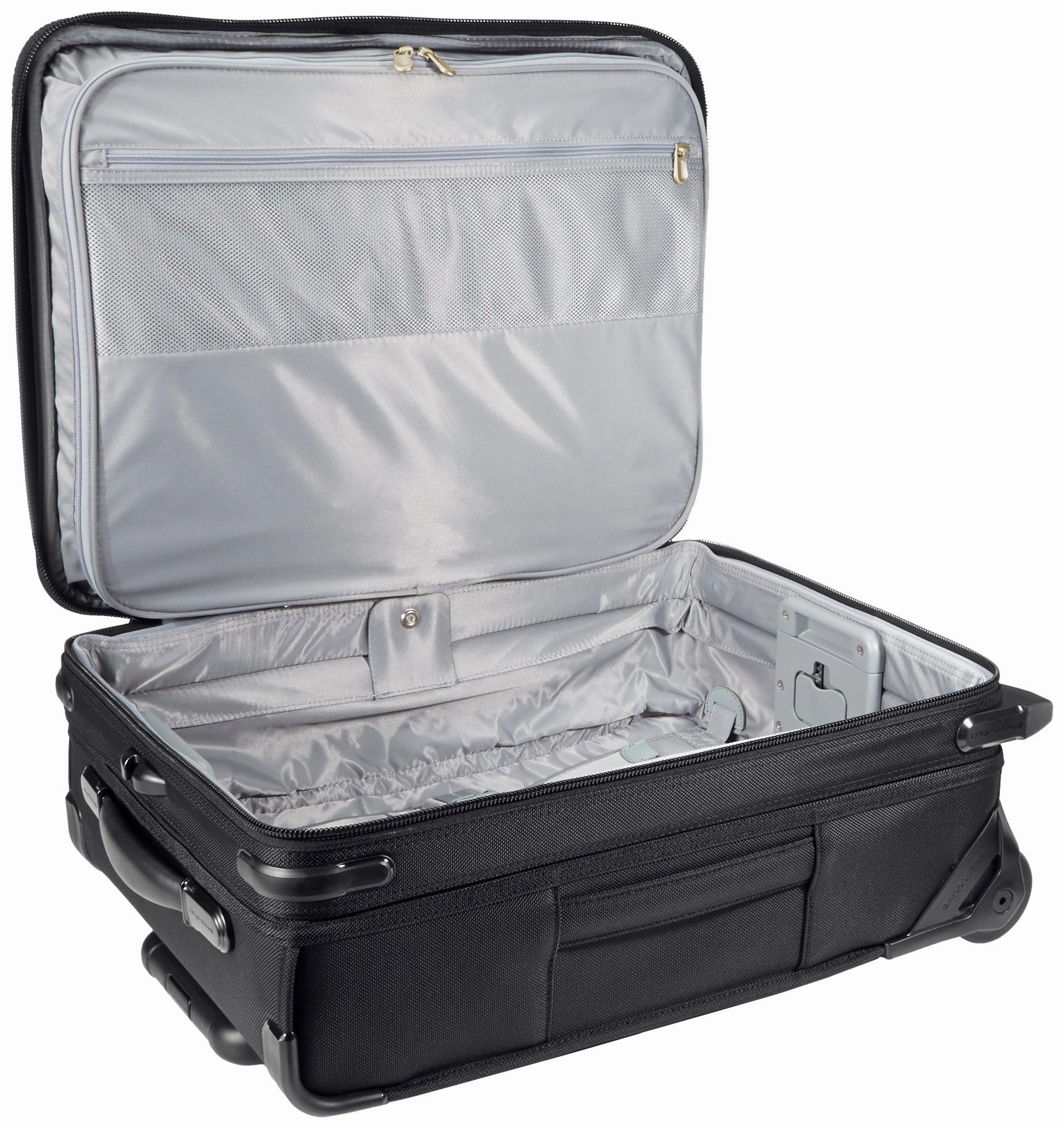 Briggs & Riley Baseline Expandable 21" 2-Wheel International Wide Body Carry-On Luggage