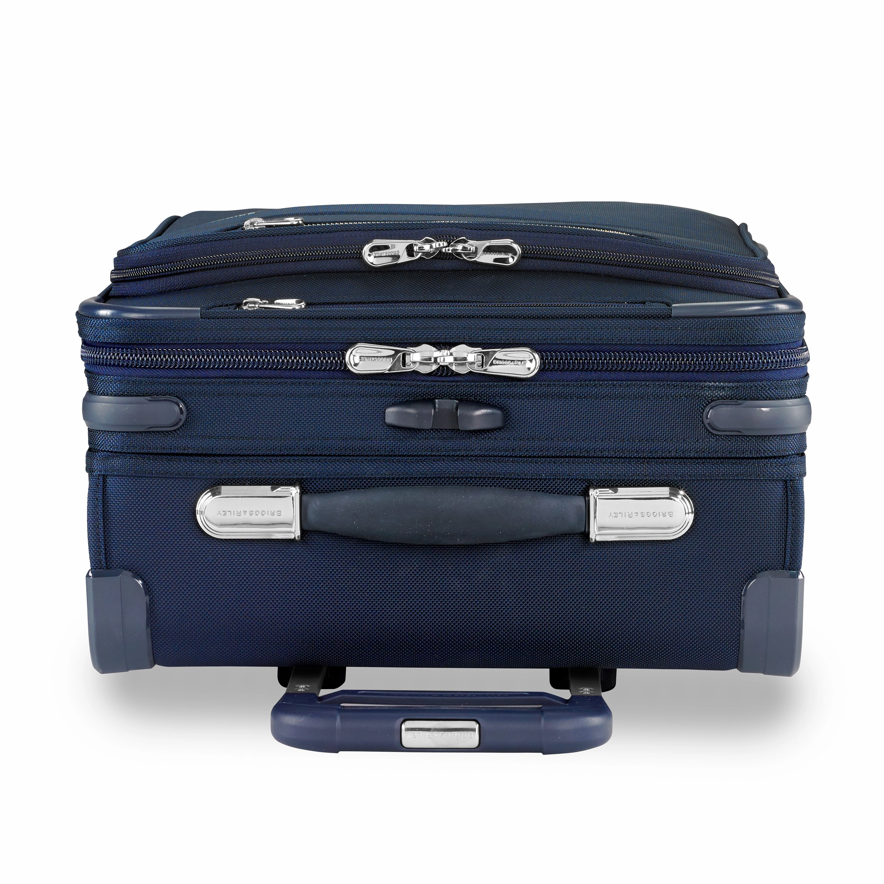 Briggs & Riley Baseline Expandable 21" 2-Wheel International Wide Body Carry-On Luggage