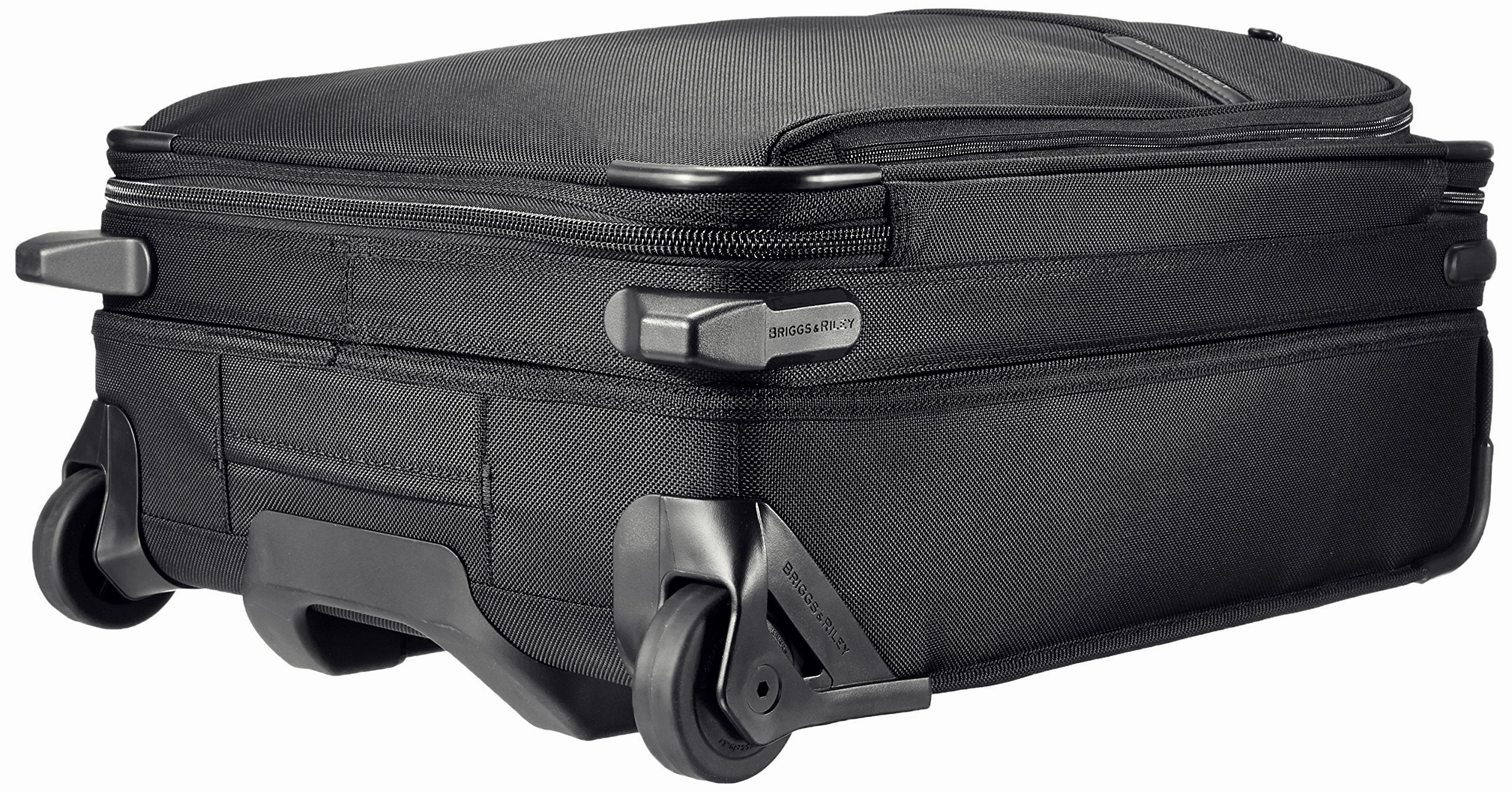 Briggs & Riley Baseline Expandable 21" 2-Wheel International Wide Body Carry-On Luggage