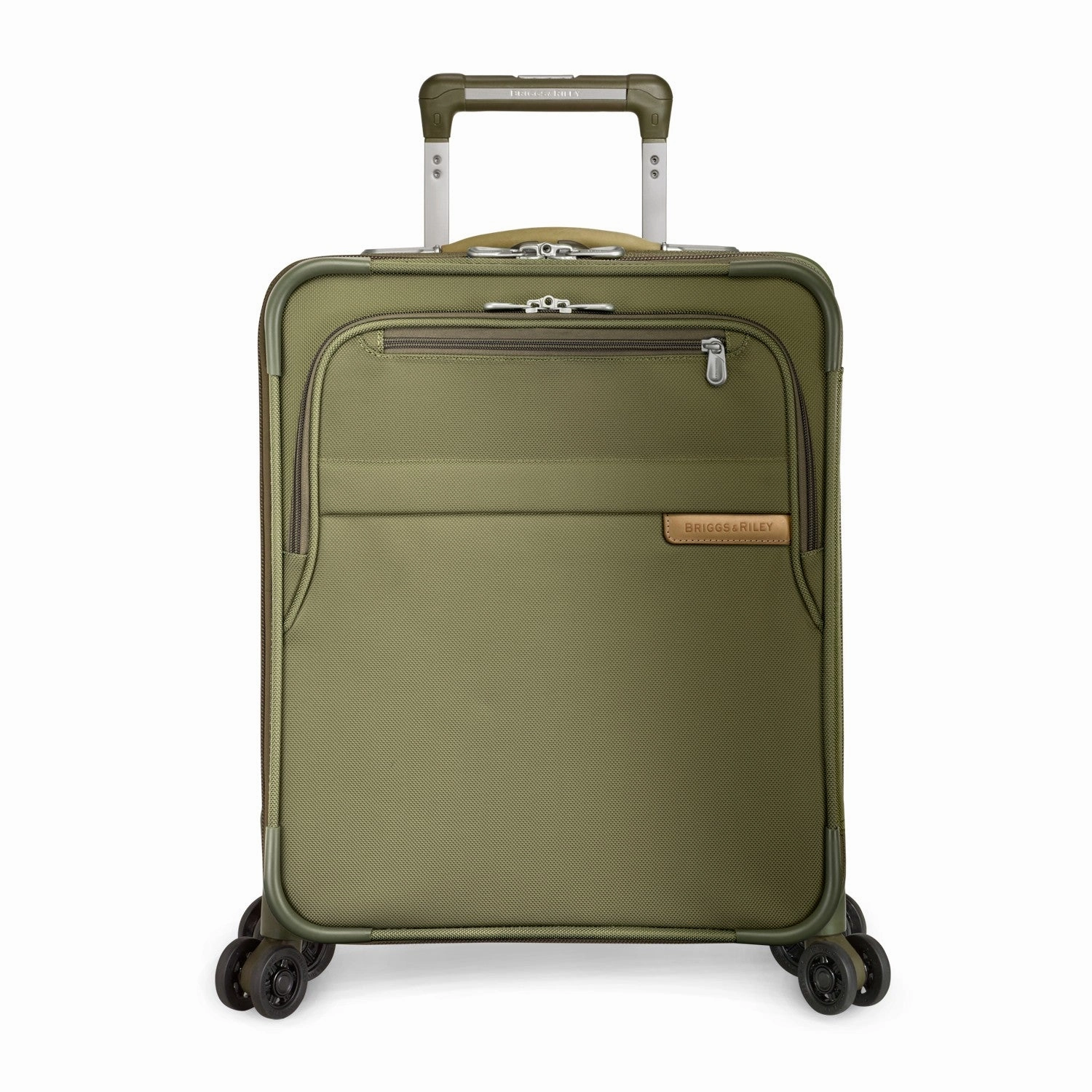 Briggs & Riley Baseline Expandable 21" 4-Wheel International Wide Body Carry-On Luggage