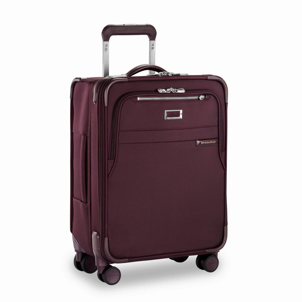 Briggs & Riley Baseline Expandable 21" 4-Wheel International Wide Body Carry-On Luggage