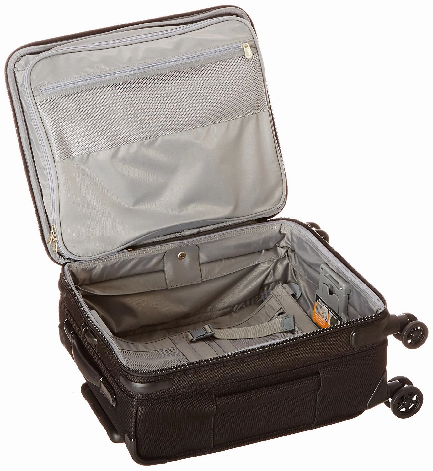 Briggs & Riley Baseline Expandable 21" 4-Wheel International Wide Body Carry-On Luggage