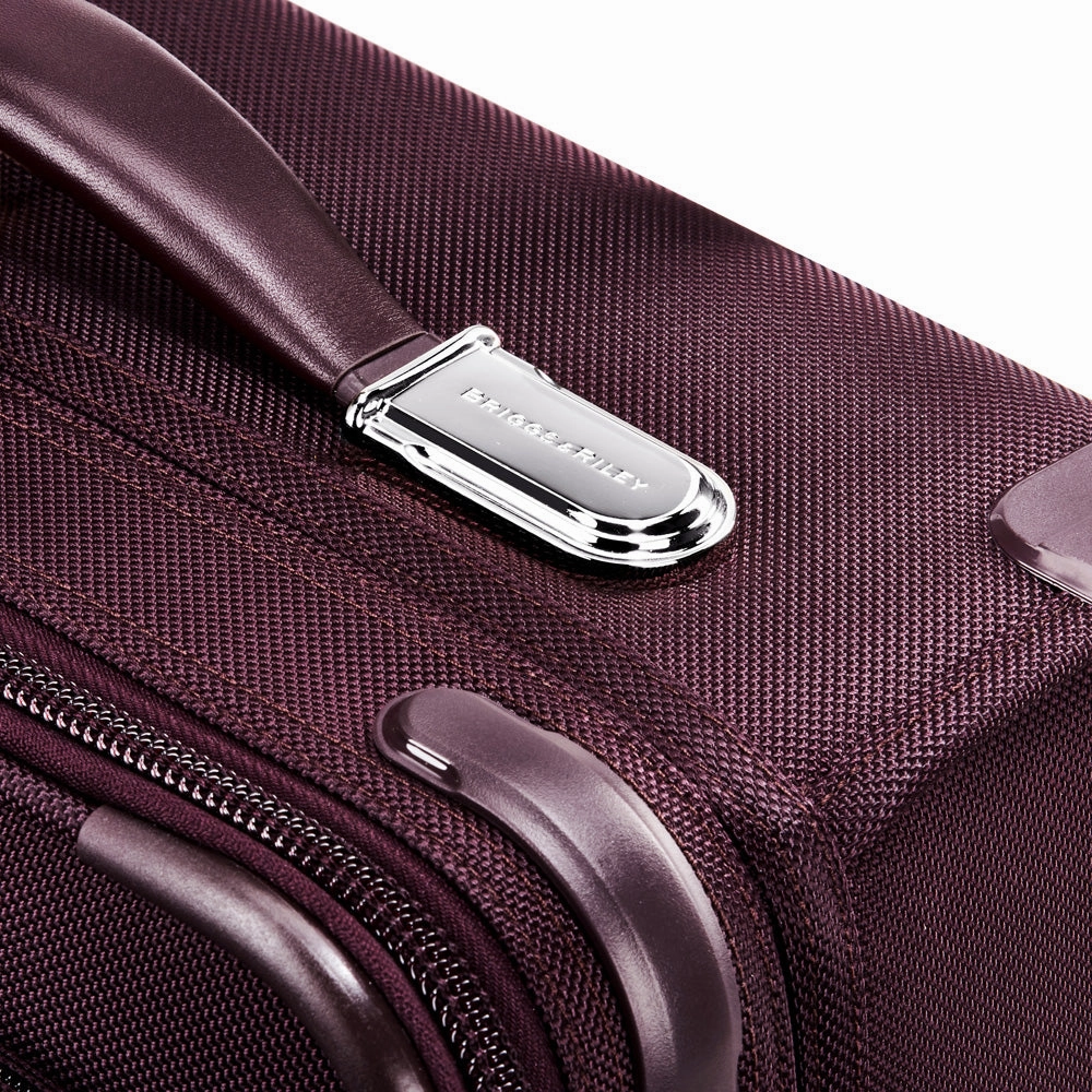 Briggs & Riley Baseline Expandable 21" 4-Wheel International Wide Body Carry-On Luggage