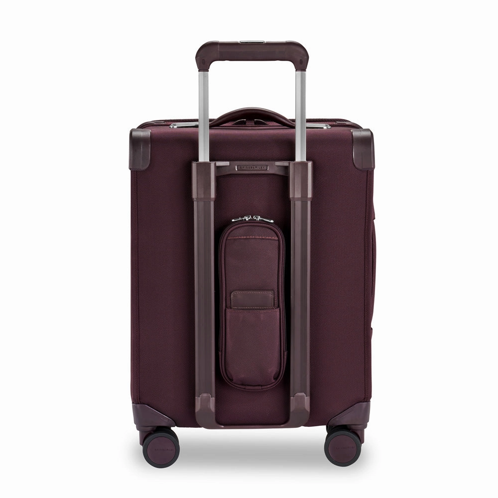 Briggs & Riley Baseline Expandable 21" 4-Wheel International Wide Body Carry-On Luggage