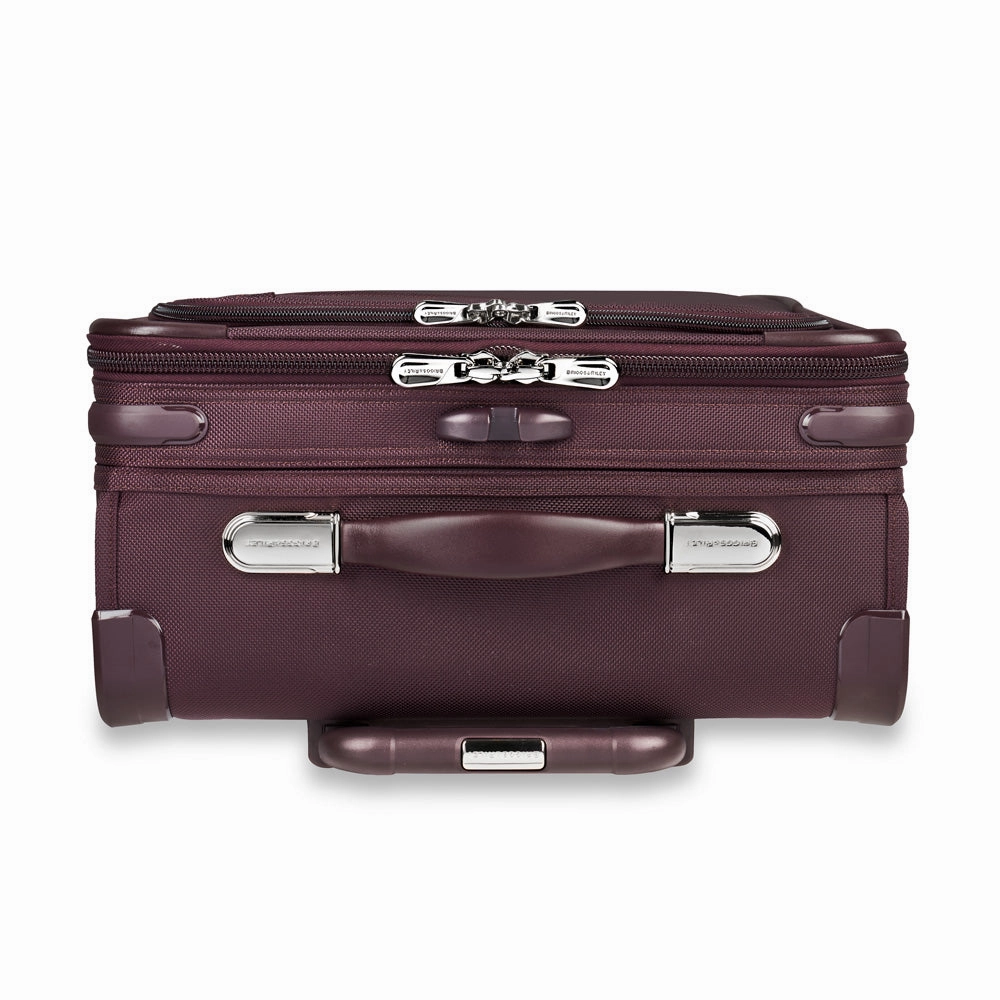 Briggs & Riley Baseline Expandable 21" 4-Wheel International Wide Body Carry-On Luggage