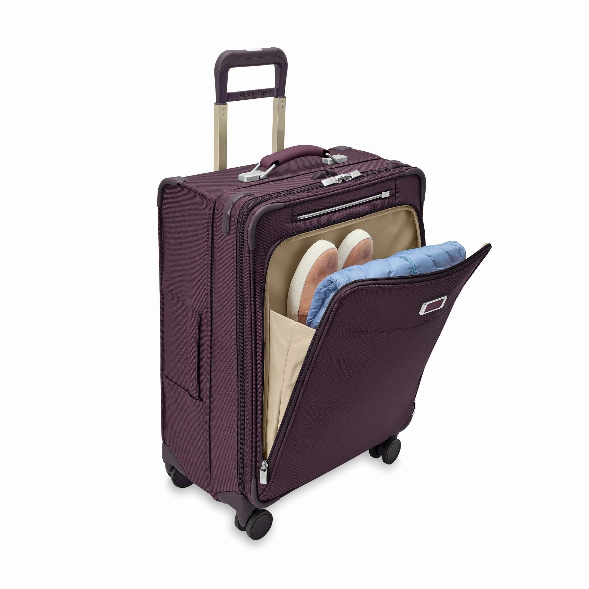 Briggs & Riley Baseline Expandable 26" Medium Check In Spinner