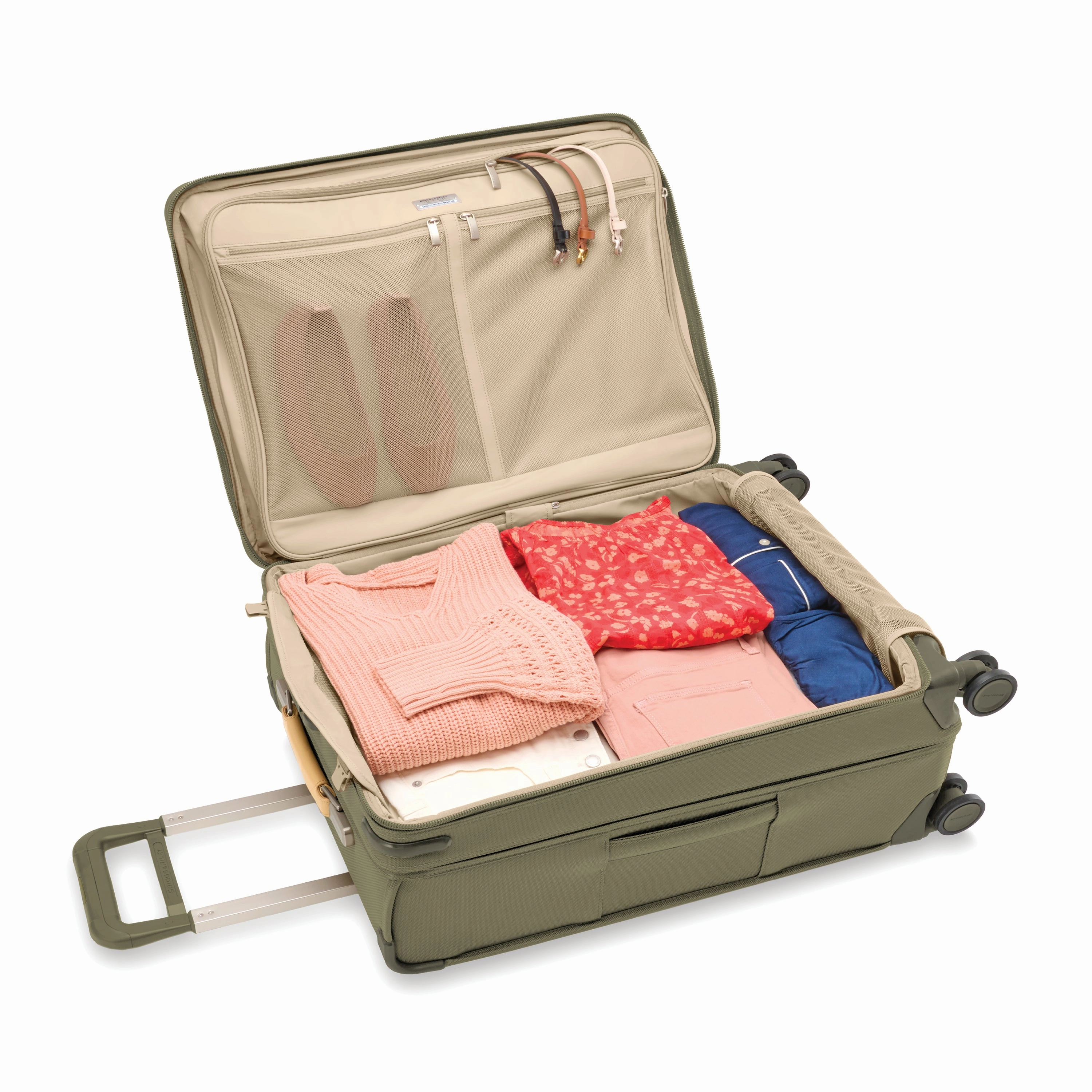 Briggs & Riley Baseline Expandable 26" Medium Check In Spinner