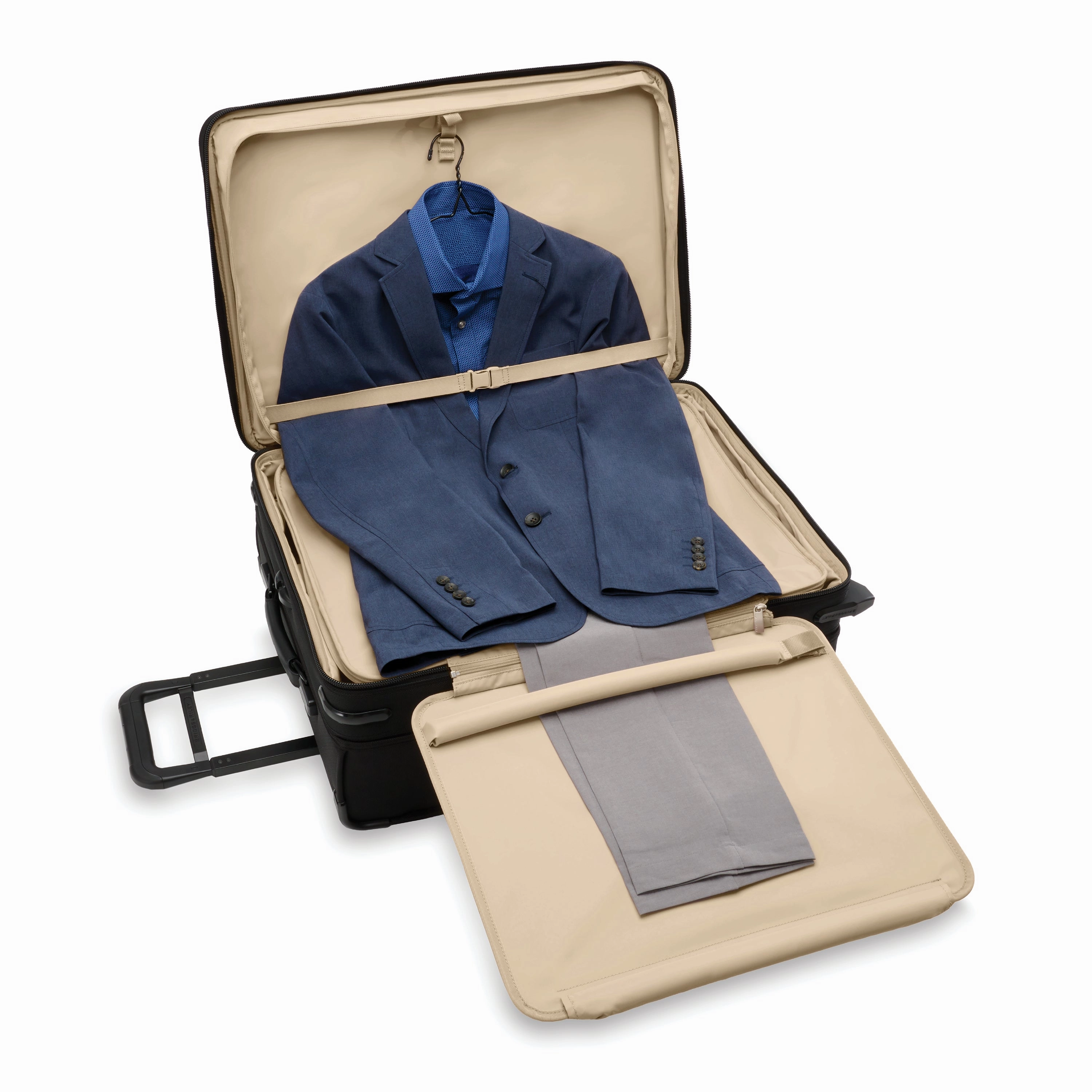 Briggs & Riley Baseline Expandable 26" Medium Upright