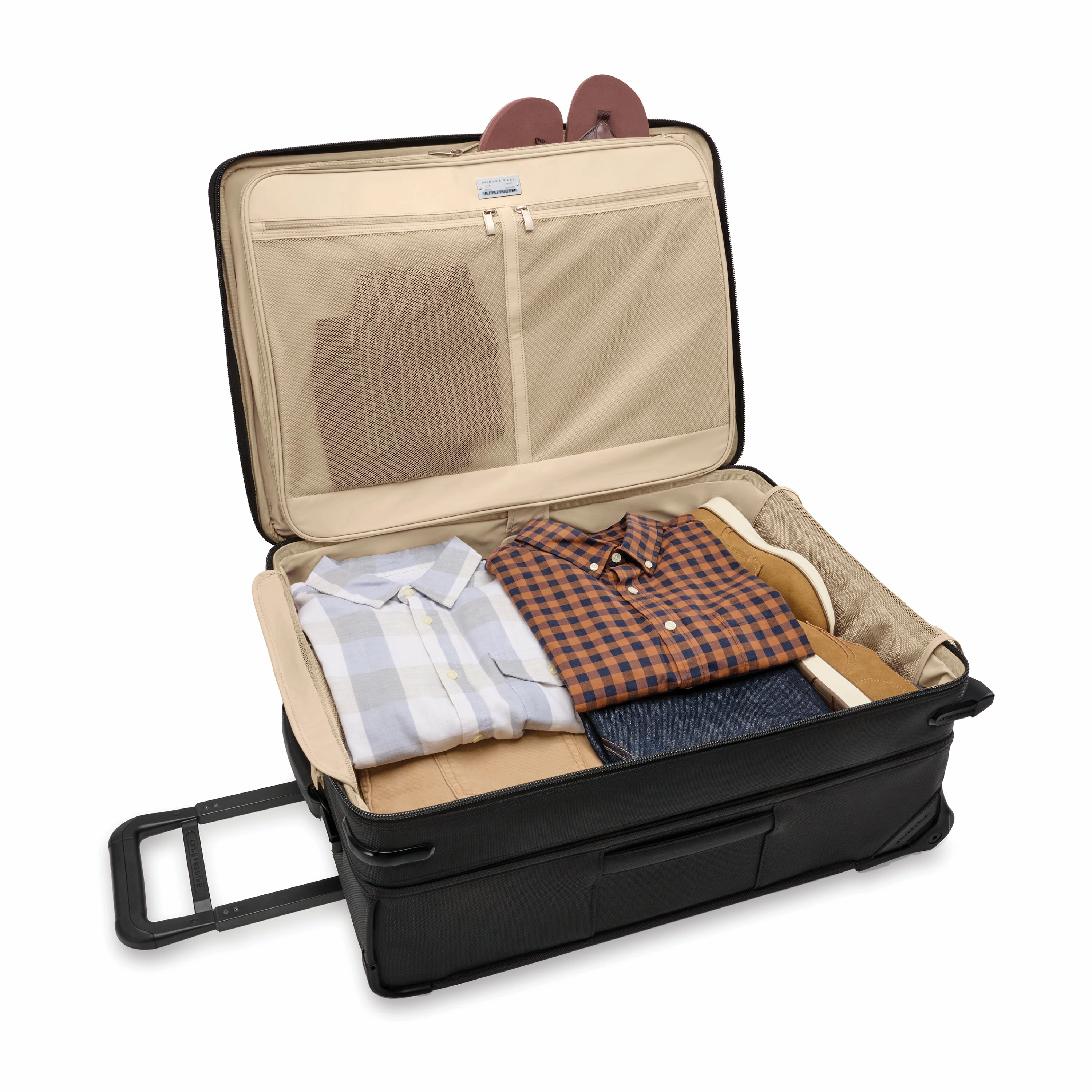 Briggs & Riley Baseline Expandable 26" Medium Upright