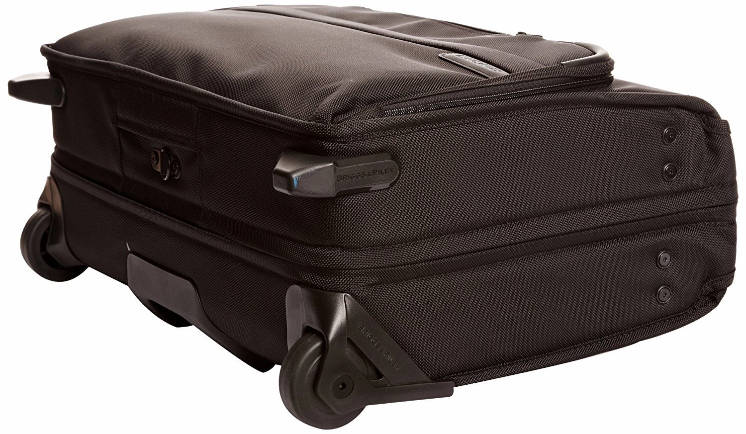 Briggs & Riley Baseline TravelWare 21" Tall Upright Carry-On 2-Wheel Wheeled Garment Suitcase