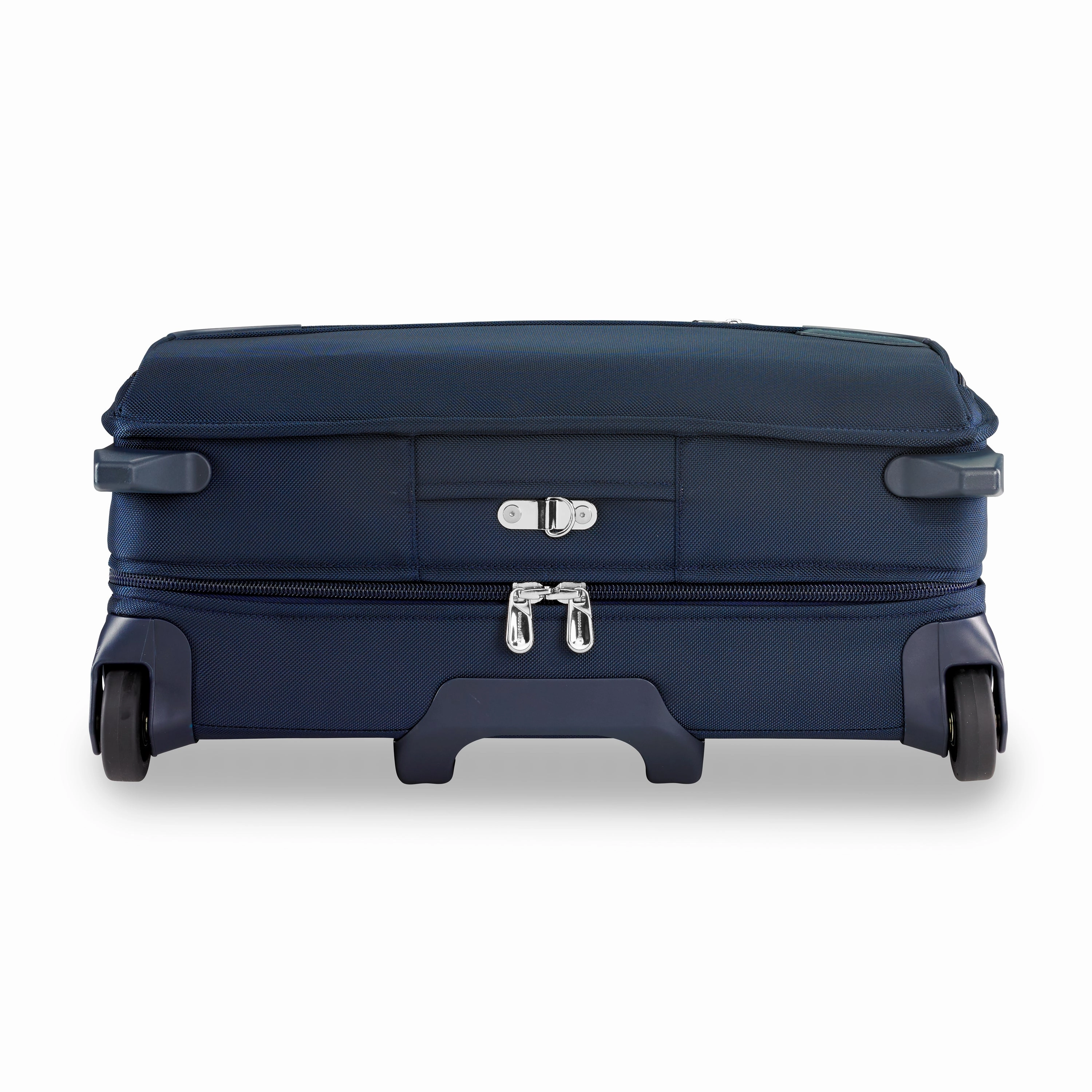 Briggs & Riley Baseline TravelWare 21" Tall Upright Carry-On 2-Wheel Wheeled Garment Suitcase