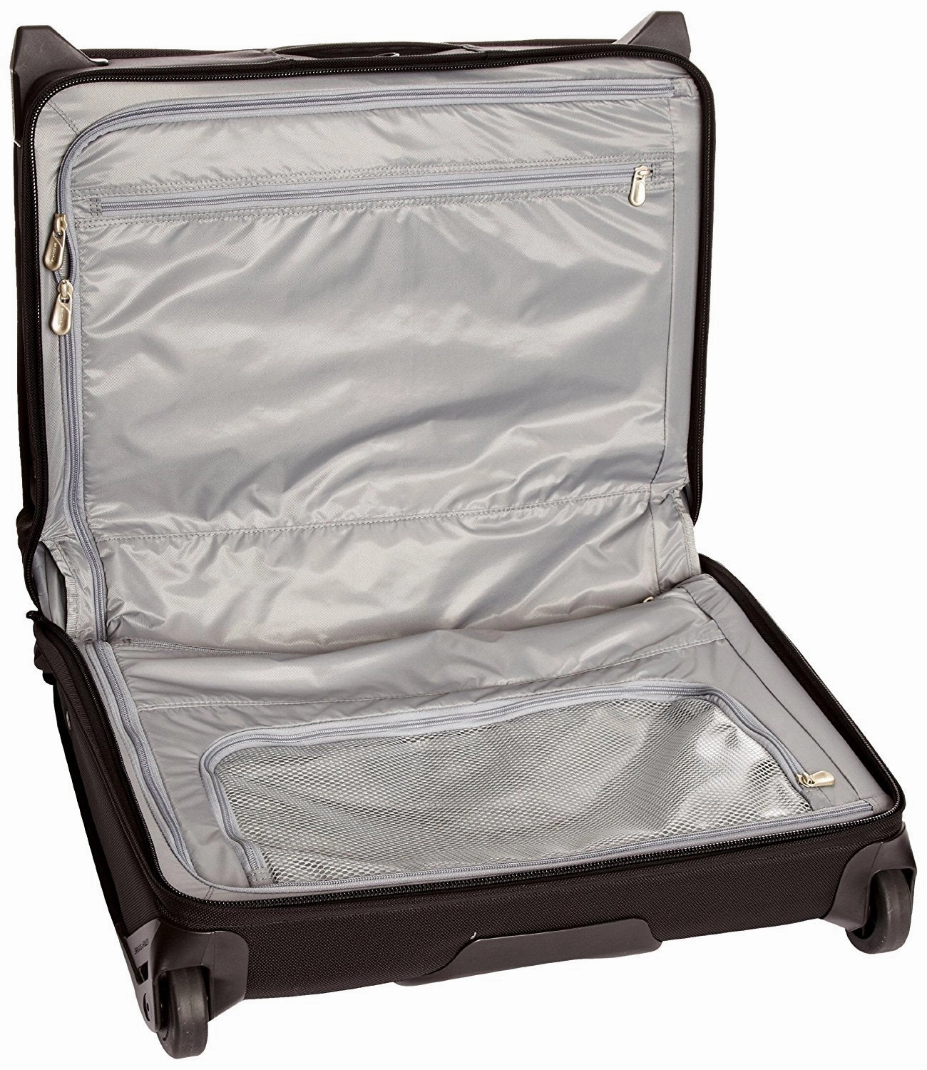 Briggs & Riley Baseline TravelWare 21" Tall Upright Carry-On 2-Wheel Wheeled Garment Suitcase