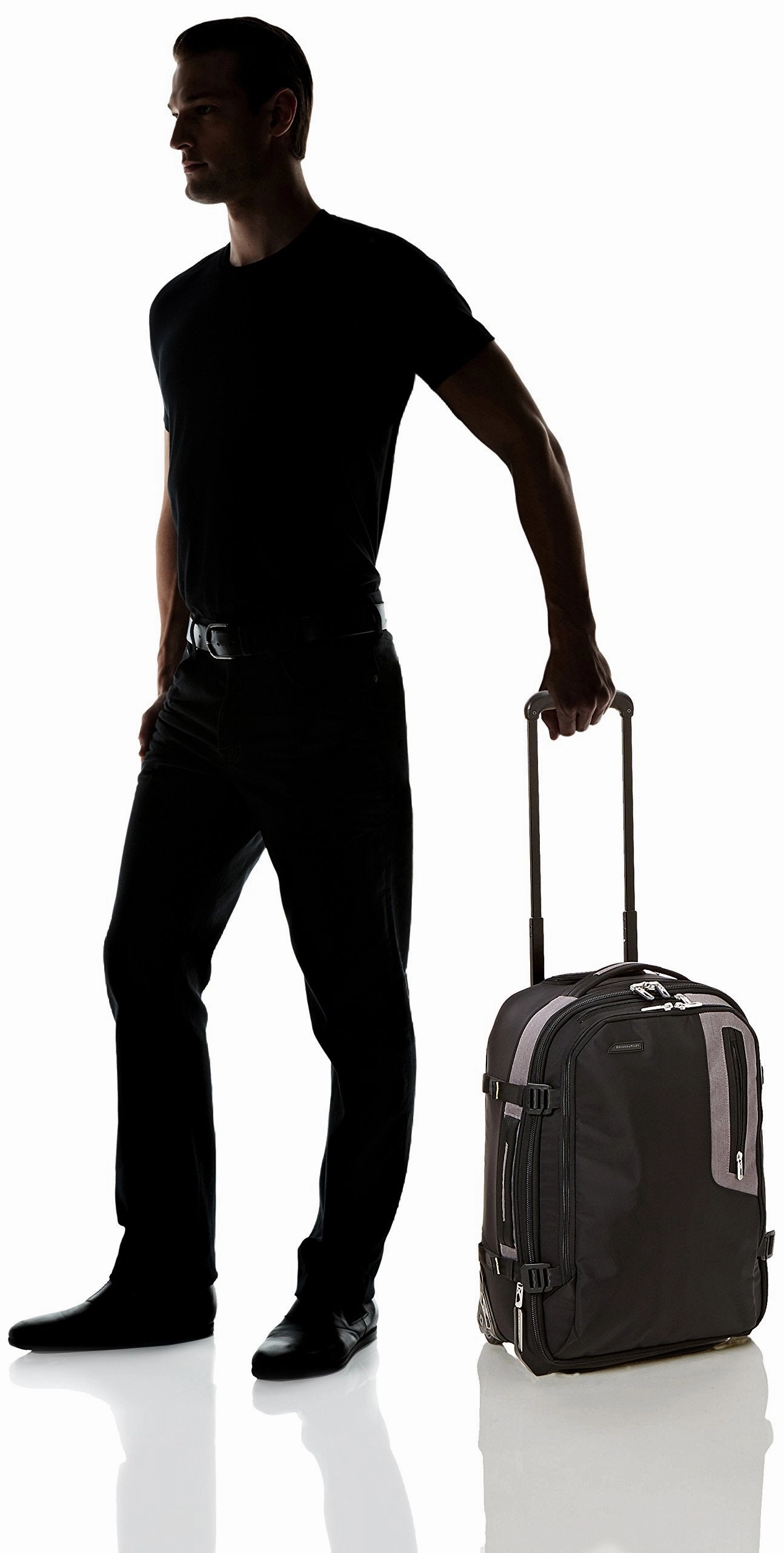Briggs & Riley BRX Explore 20" 2-Wheel Carry-On Luggage