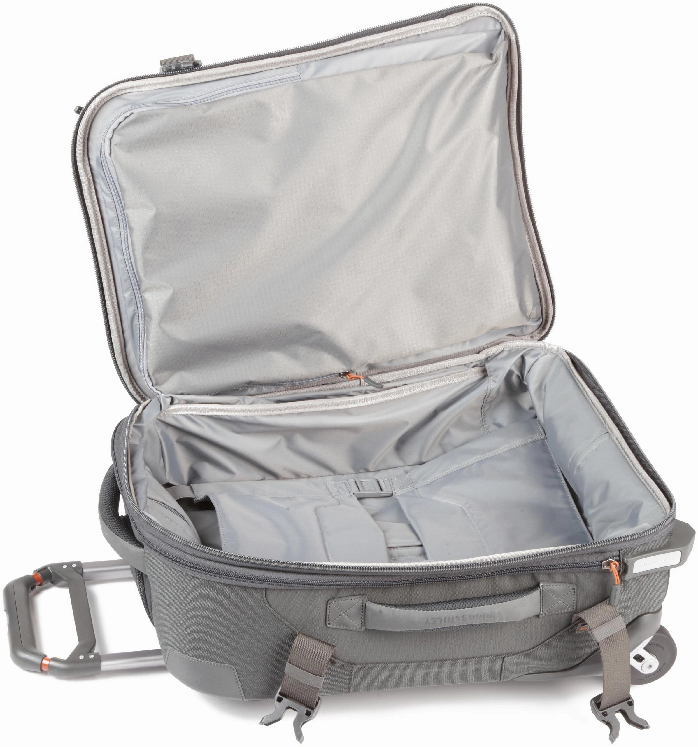 Briggs & Riley BRX Explore 20" 2-Wheel Wide Body Carry-On Luggage