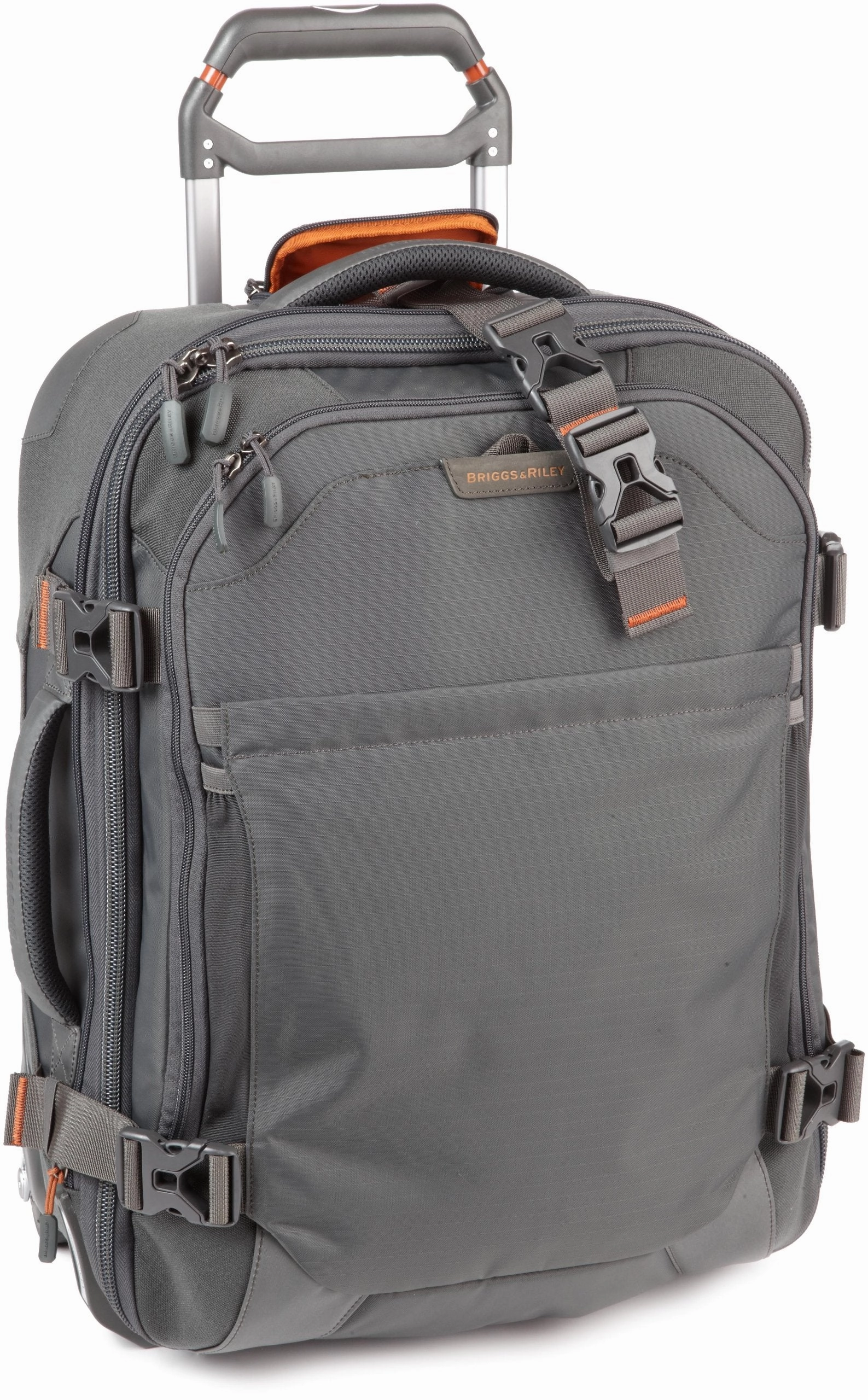 Briggs & Riley BRX Explore 20" 2-Wheel Wide Body Carry-On Luggage