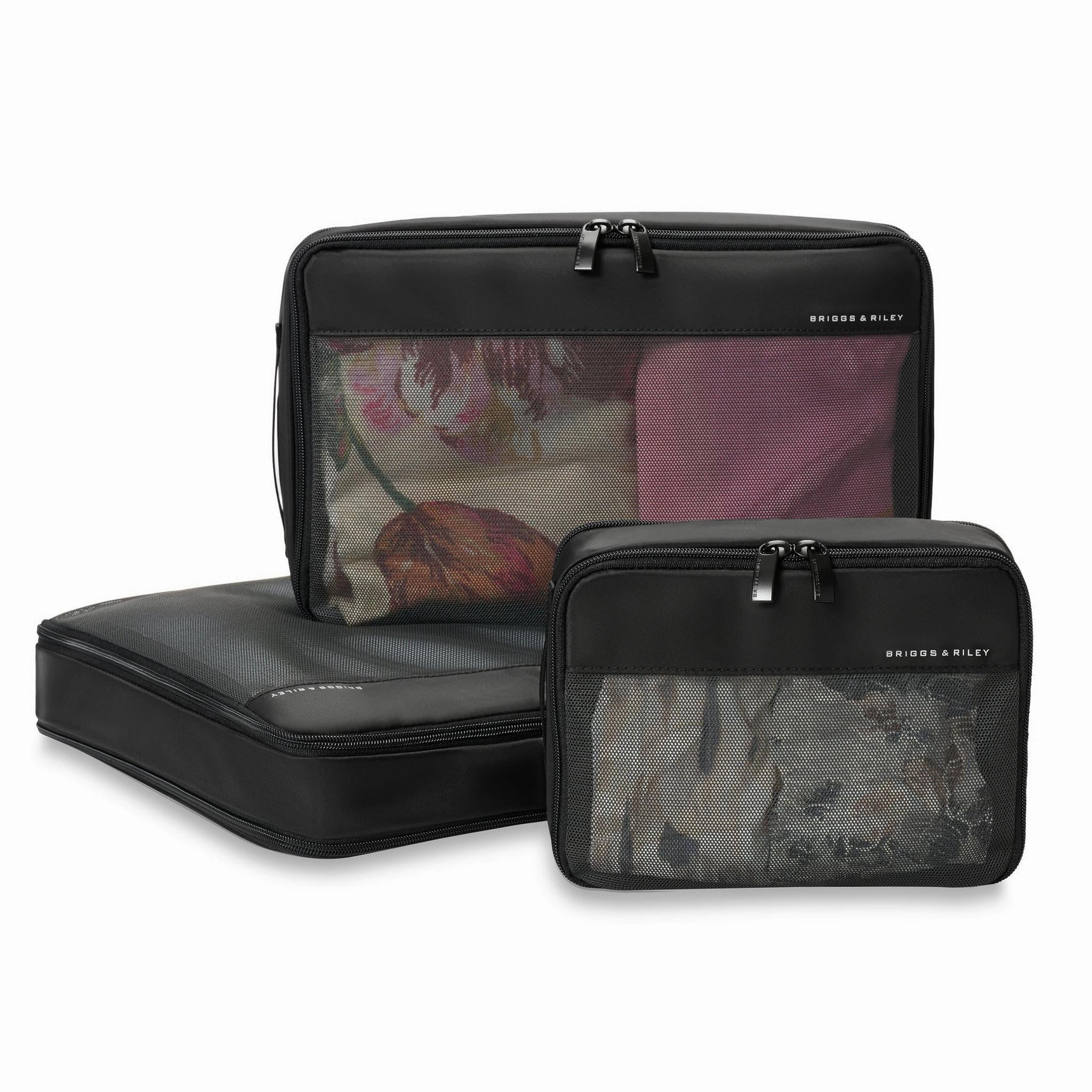 Briggs & Riley Check In Packing Cube Set