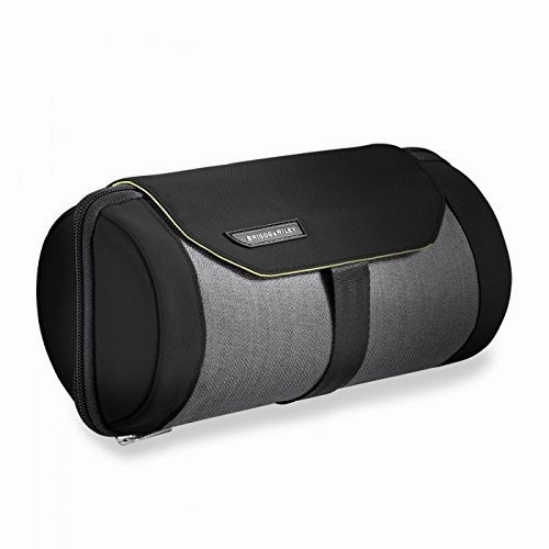 Briggs & Riley Express Toiletry Kit, Black, One Size