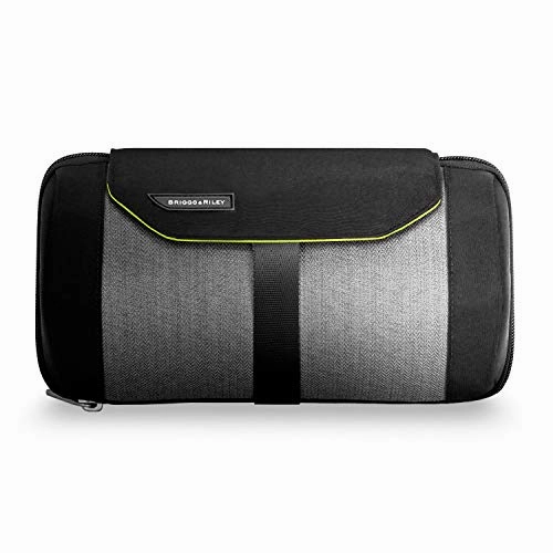 Briggs & Riley Express Toiletry Kit, Black, One Size