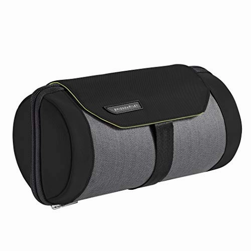Briggs & Riley Express Toiletry Kit, Black, One Size