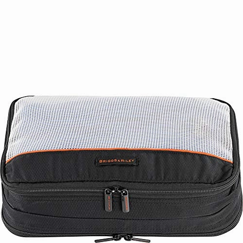 Briggs & Riley Packing Cubes - Small Set, Black