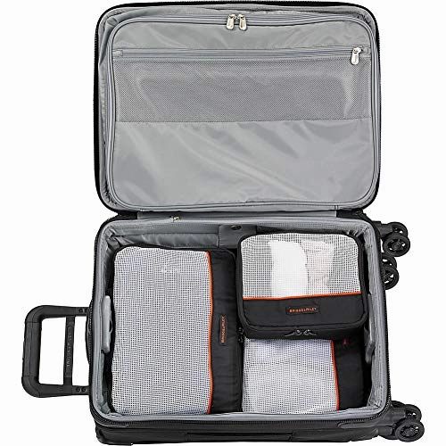 Briggs & Riley Packing Cubes - Small Set, Black