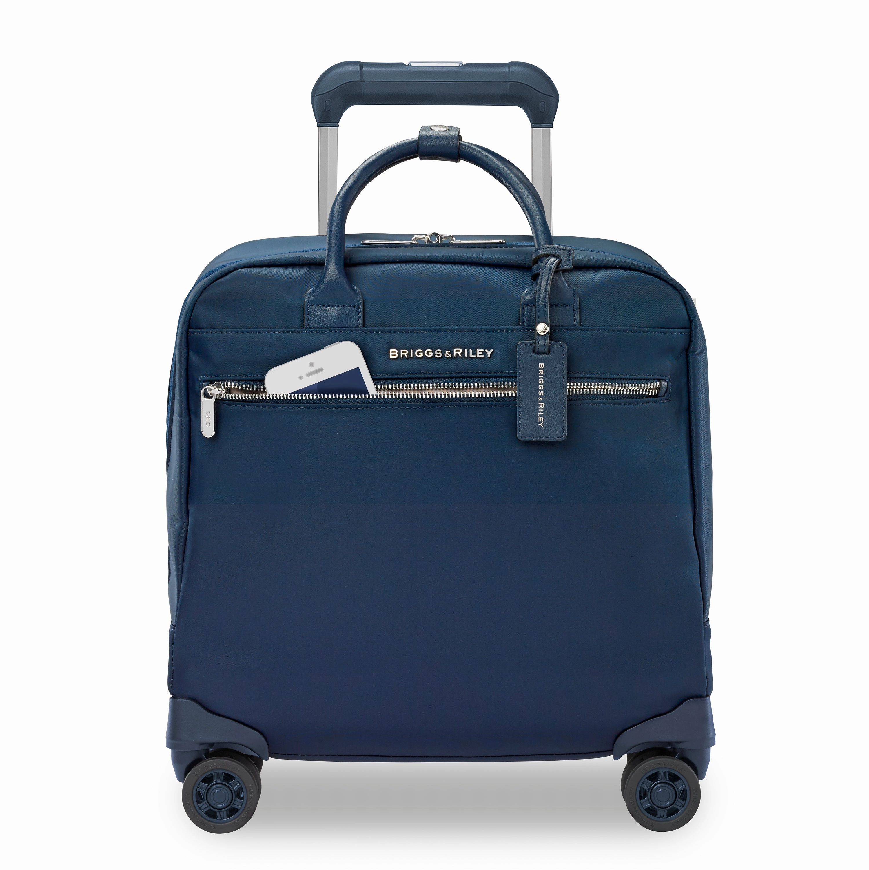 Briggs & Riley Rhapsody 17" 4-Wheel Carry-On Luggage