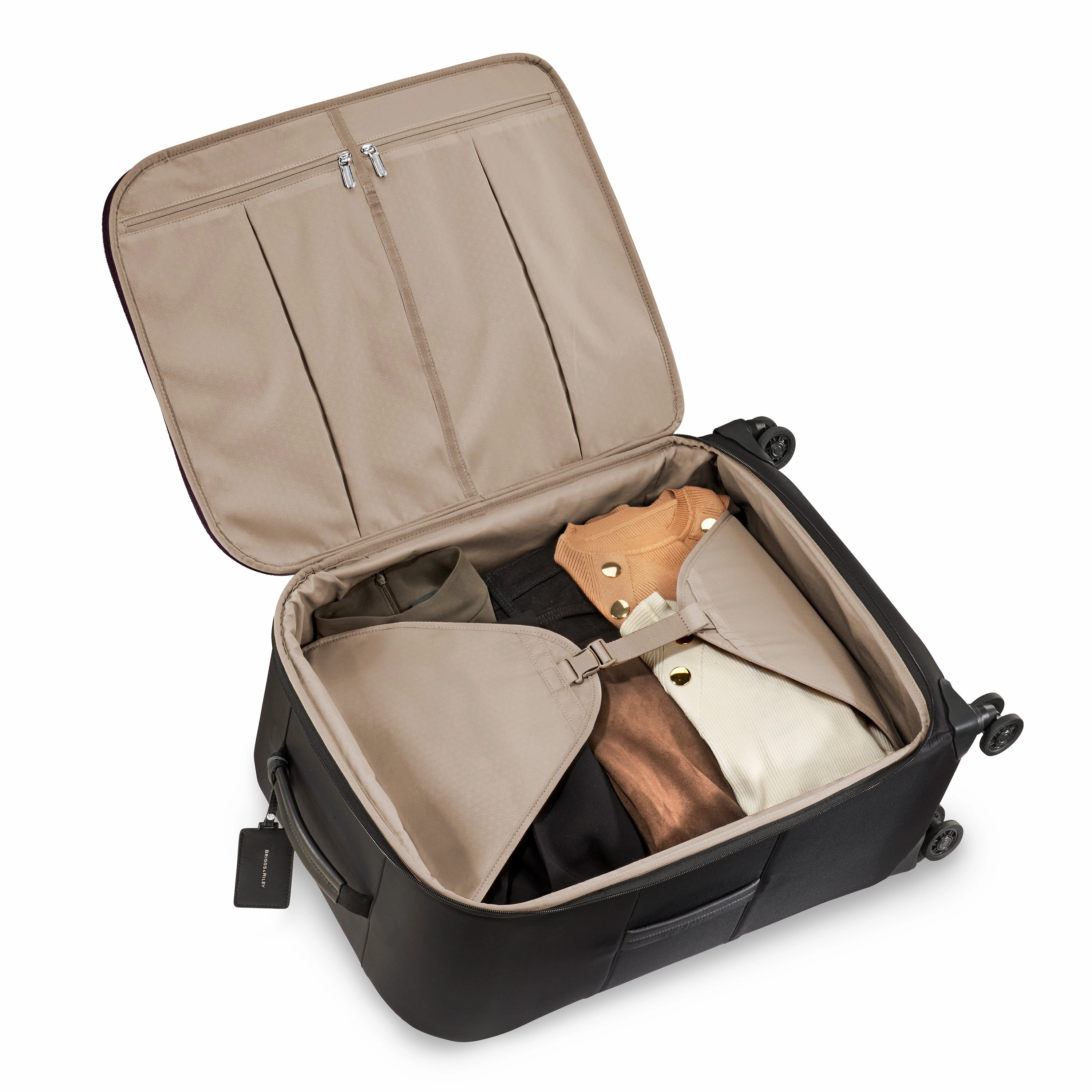 Briggs & Riley Rhapsody 25" 4-Wheel Medium Luggage