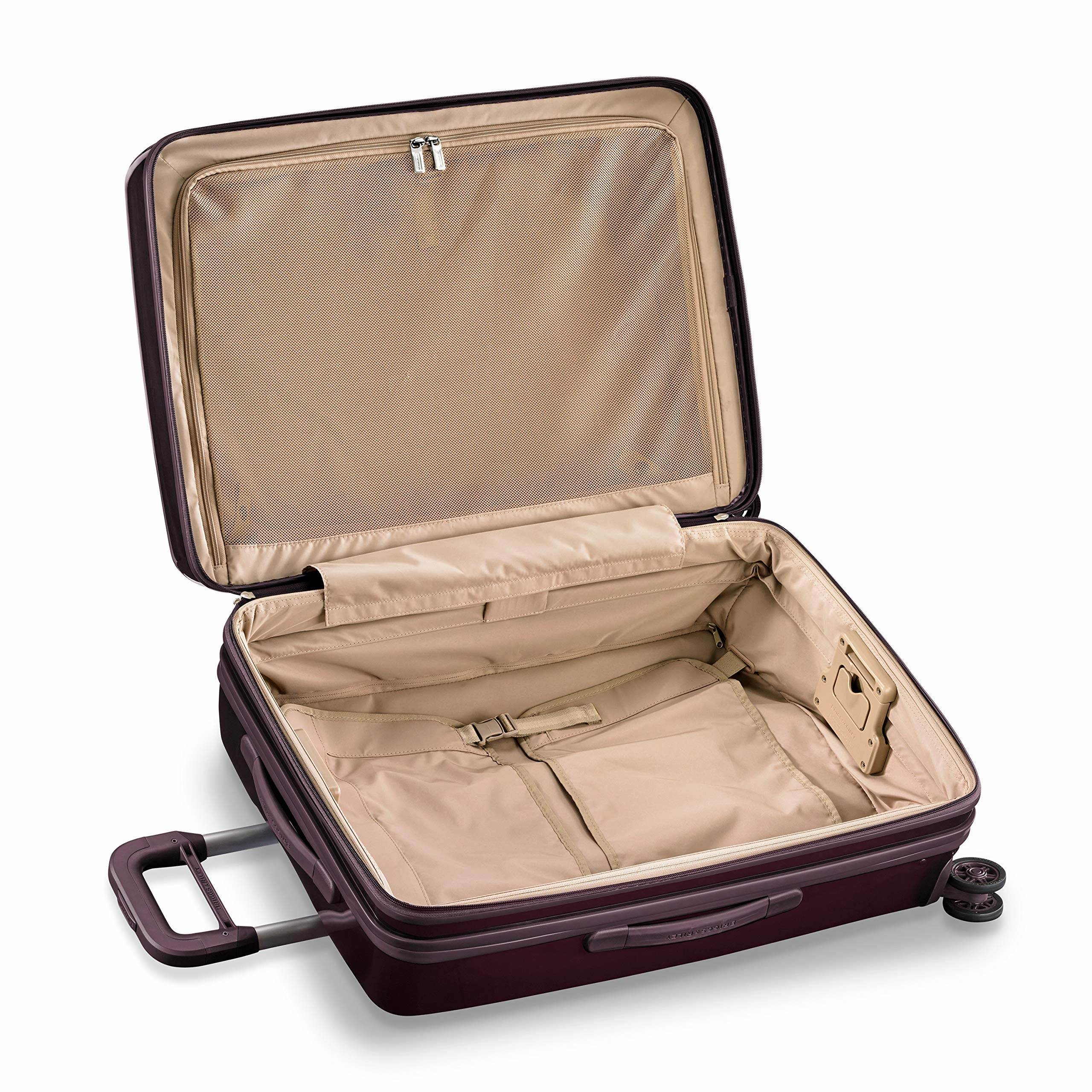 Briggs & Riley Sympatico Expandable 27" 4-Wheel Medium Luggage