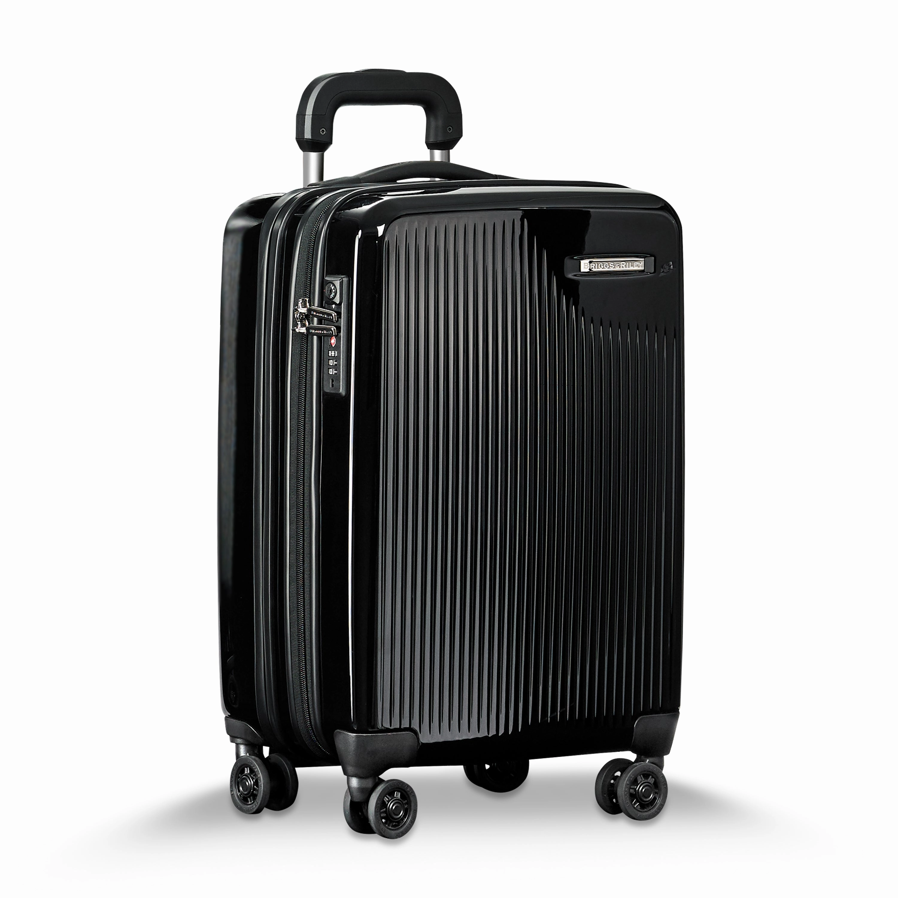 Briggs & Riley Sympatico Expandable 2 Piece Set (20"/27") 4-Wheel Luggage Sets