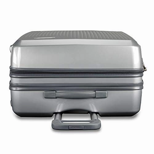 Briggs & Riley Sympatico Large Cx Spinner (Silver)