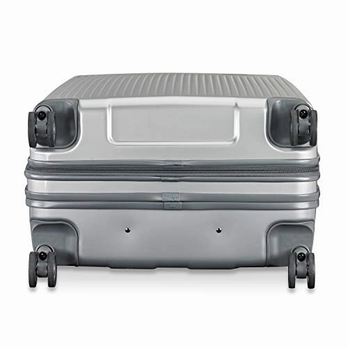 Briggs & Riley Sympatico Large Cx Spinner (Silver)
