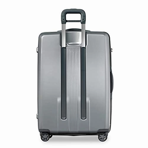 Briggs & Riley Sympatico Large Cx Spinner (Silver)
