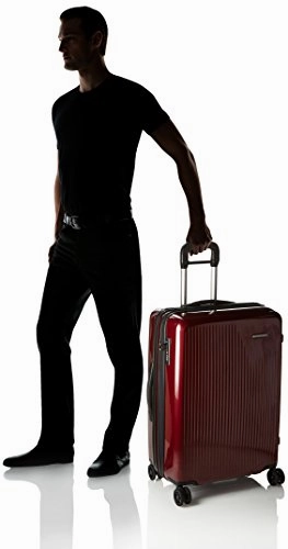 Briggs & Riley Sympatico Medium Cx Spinner, Burgundy