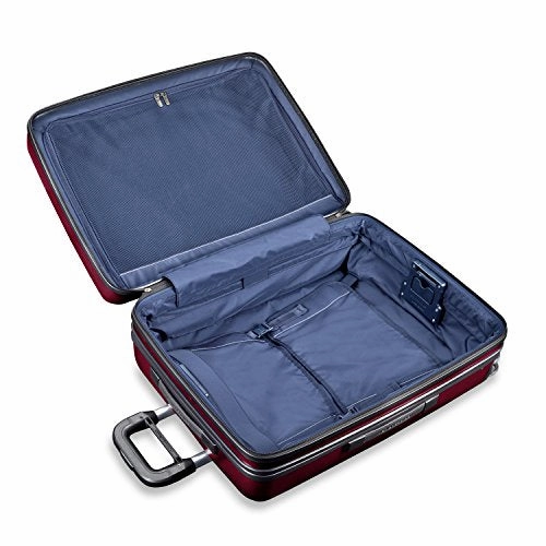 Briggs & Riley Sympatico Medium Cx Spinner, Burgundy